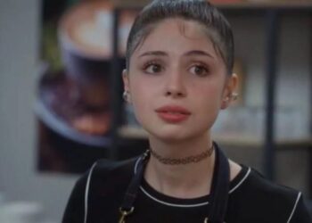 Bahar Dizisindeki Kiraz