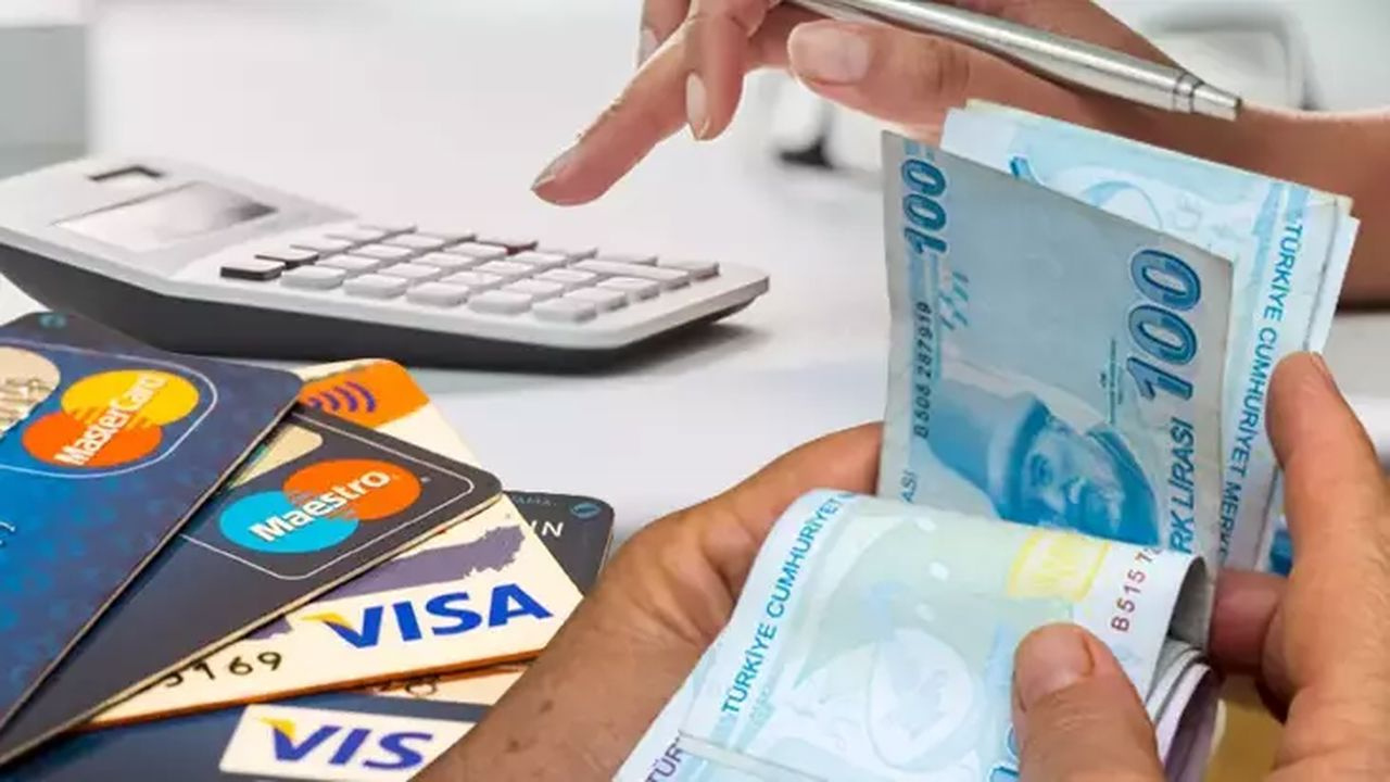 Kredi Kartı Borçları