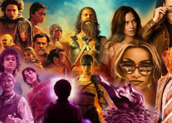 2024'ün En İyi Filmleri