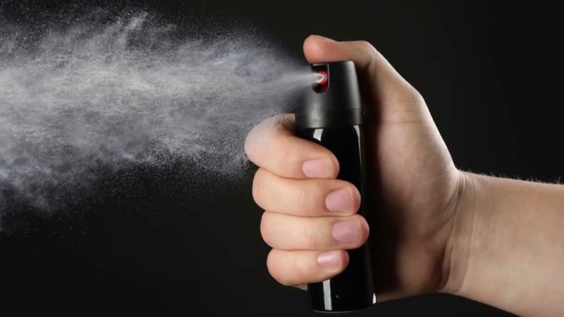 Biber Gazı Taşımak Yasak mı