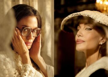 Angelina Jolie maria