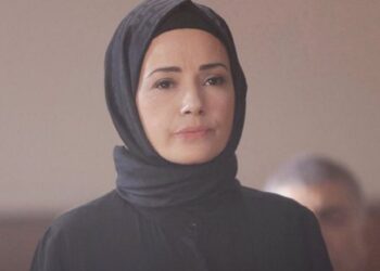 Kızıl Goncalar Meryem