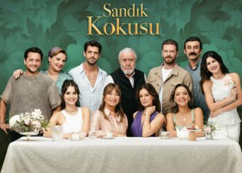 Sandık Kokusu