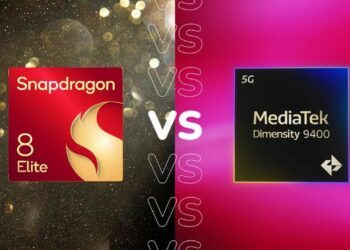 Qualcomm Snapdragon 8 Elite vs MediaTek Dimensity 9400