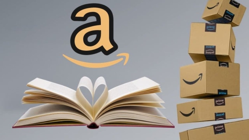 Amazon kitap