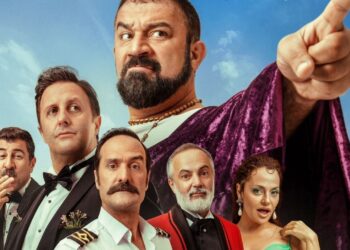 Çakallarla Dans 6 Oyuncuları