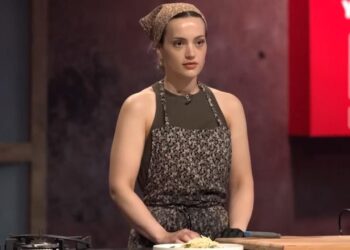 MasterChef’te Eda Çağlayan’a Ne Oldu