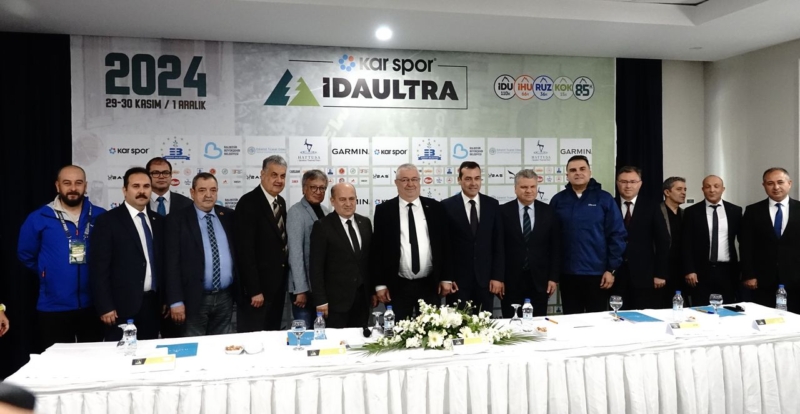8. İda Ultra Maratonu