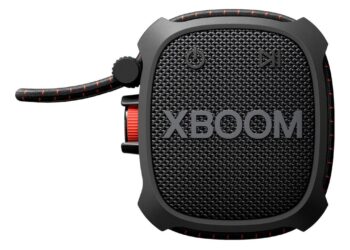 LG XBOOM