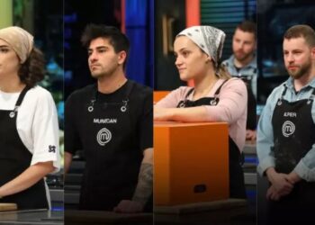 MasterChef'te Dün Akşam Kim Elendi