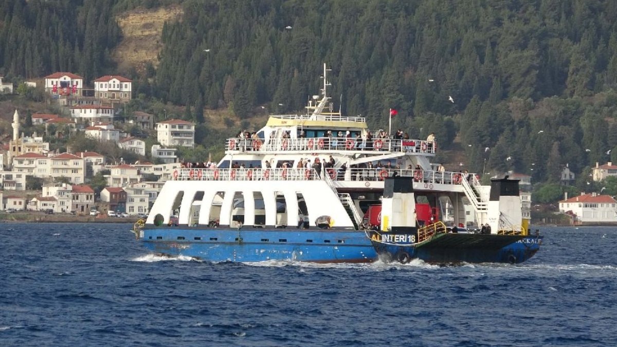 Gökçeada ve Bozcaada İptal Edilen Seferler