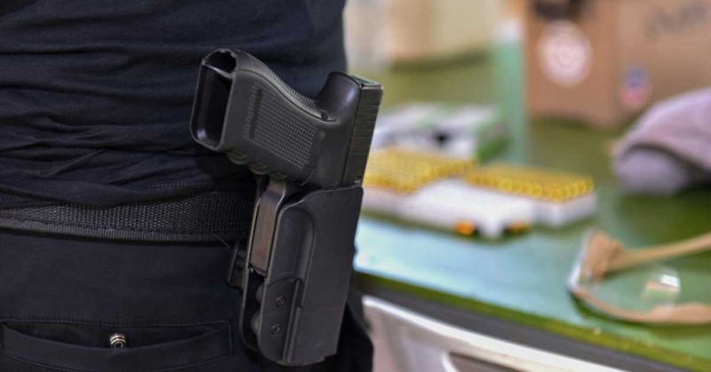 Ruhsatsız Silah Taşıma Cezası