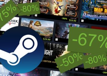 Steam Sonbahar İndirimleri 2024