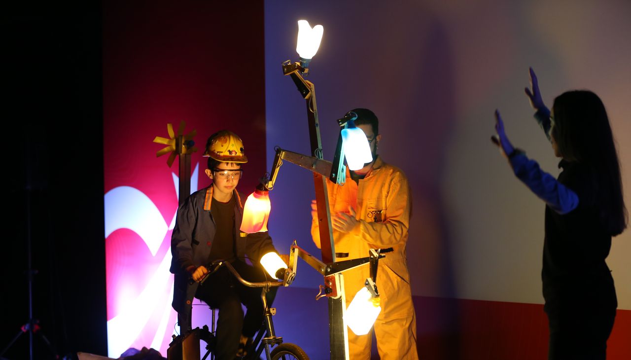 Bursa’da Yeşil Fikirler Yarışması Sergisi Açıldı