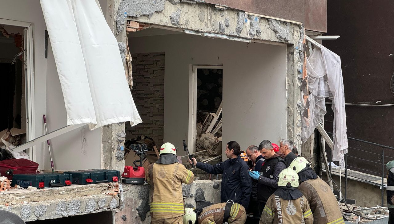 Beylikdüzü’ndeki Bina Neden Patladı? Patlama Sebebi Ne?