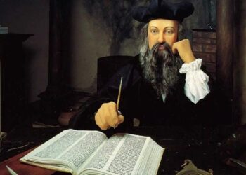 Nostradamus’un 2025 Kehanetleri