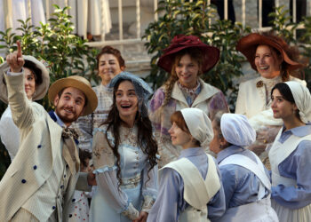 Şakir Paşa Ailesi: Mucizeler ve Skandallar Nerede Çekiliyor