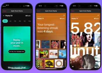 Apple Music Replay 2024