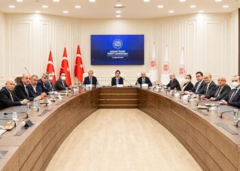 Asgari Ücret 4. Toplantısı