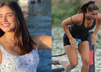 Ayşe Yüksel'in giydiği kürk