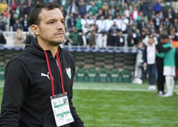 Pablo Martin Batalla Bursaspor