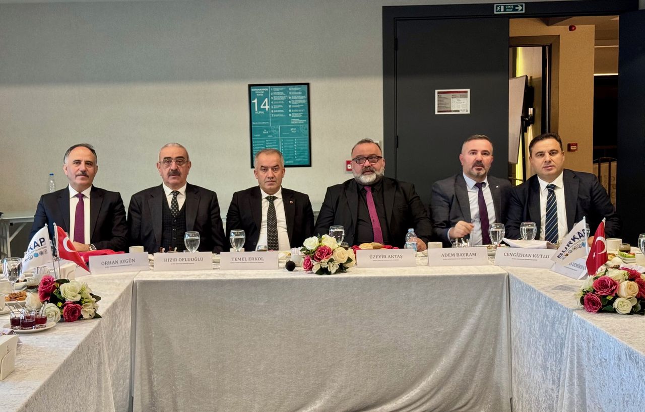 Bursa Karadenizliler Platformu (BURKAP) Kuruldu! İşte İlk Başkanı