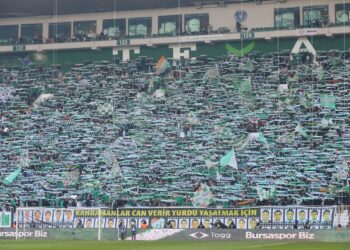 Bursaspor Karşıyaka maç