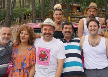 Çakallarla Dans 7 İlker Ayrık Neden Yok