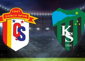 Çorluspor Kocaelispor