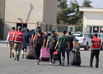 Suriyeli Dönüş Yaptı