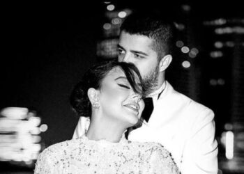 Ebru Gündeş ve Murat Özdemir