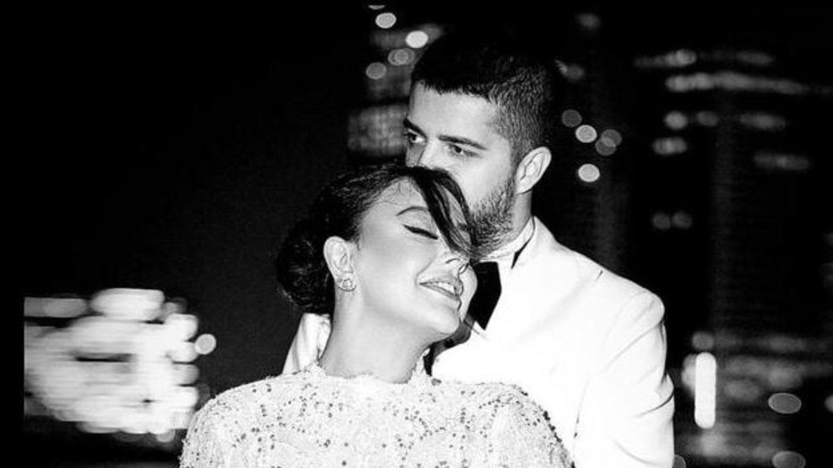 Ebru Gündeş ve Murat Özdemir