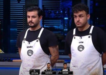 MasterChef'te 5. Ceketin Sahibi