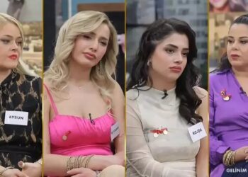 Gelinim Mutfakta Bugün Kim 1. Oldu