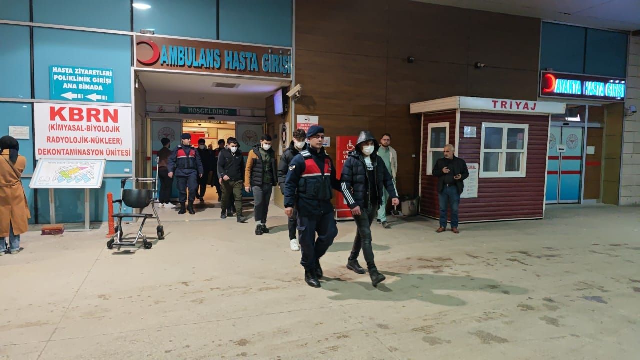 Bursa’da Göçmen Operasyonları Sürüyor