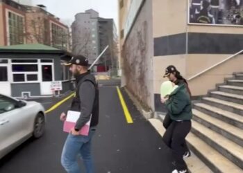 Sosyal Medyadaki Müstehcen Görüntüler Tutuklattı