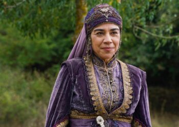 Kuruluş Osman Hazal Hatun