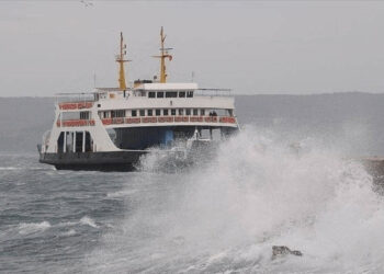 Çanakkale'de iptal edilen seferler