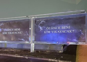 Ölünce Beni Kim Yıkayacak