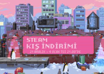 Steam Kış İndirimleri