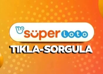 Süper Loto Sonuçları Bugün Çekilen