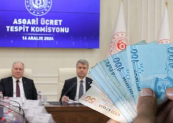 Asgari Ücret 4. Toplantı