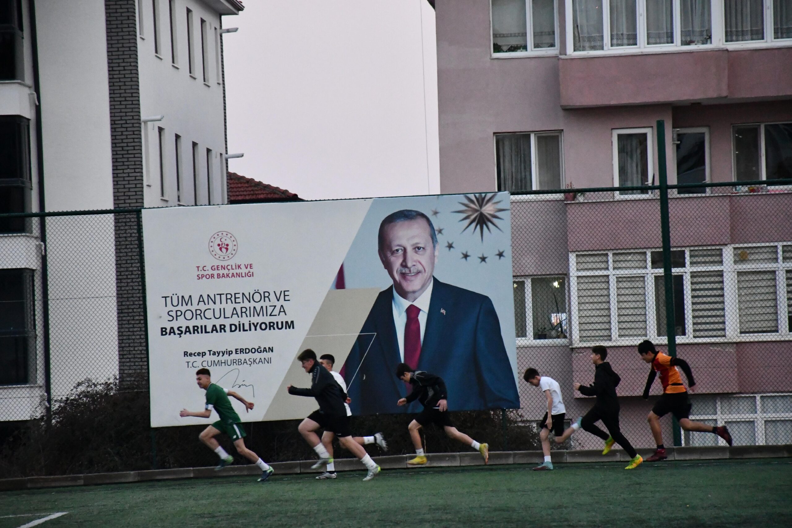 Bilecik’te gençlerin talebiyle kurulan kulüp amatör ligde mücadeleye hazırlanıyor haberi