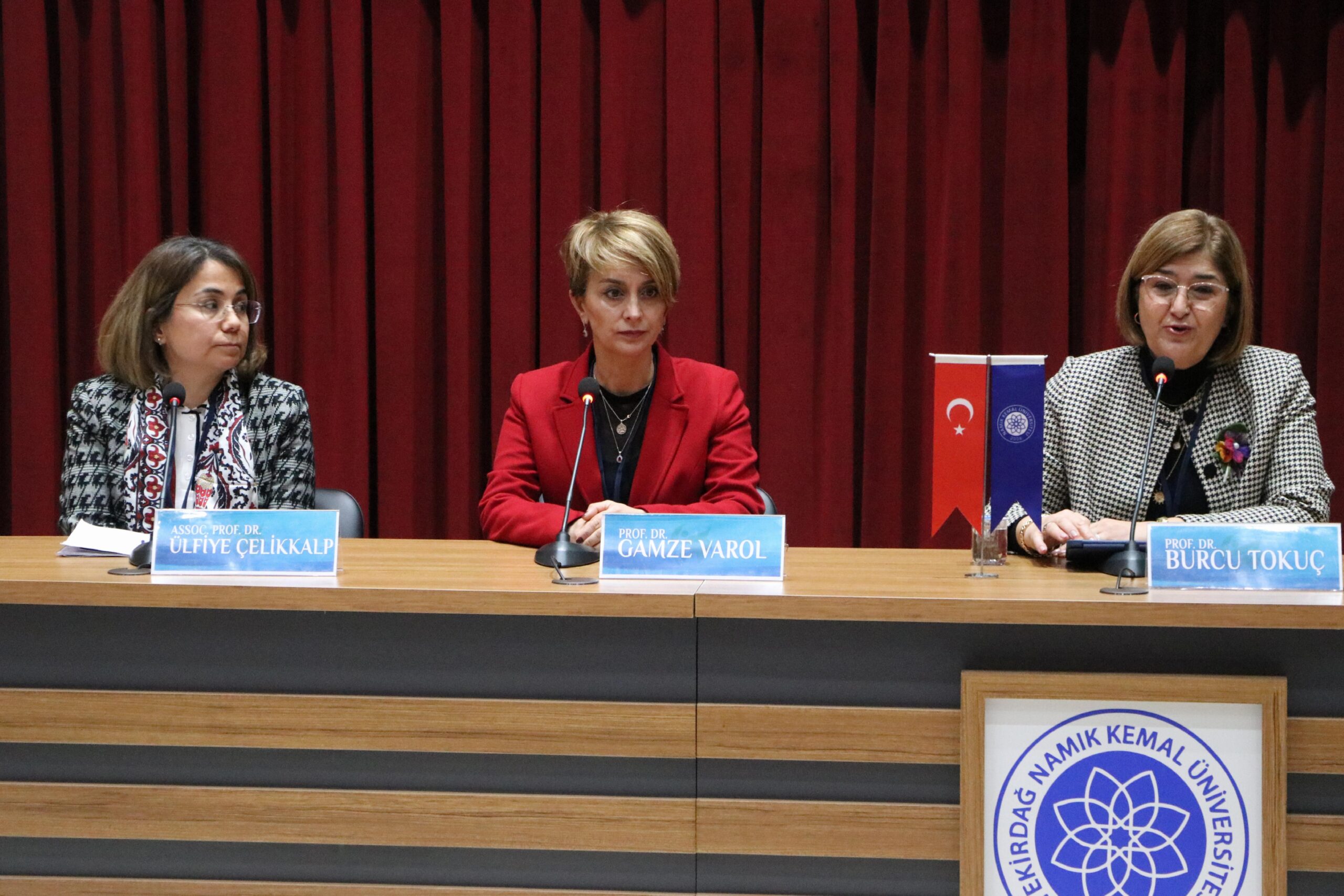 Tekirdağ’da 7. Uluslararası Sağlık Bilimleri Kongresi başladı haberi