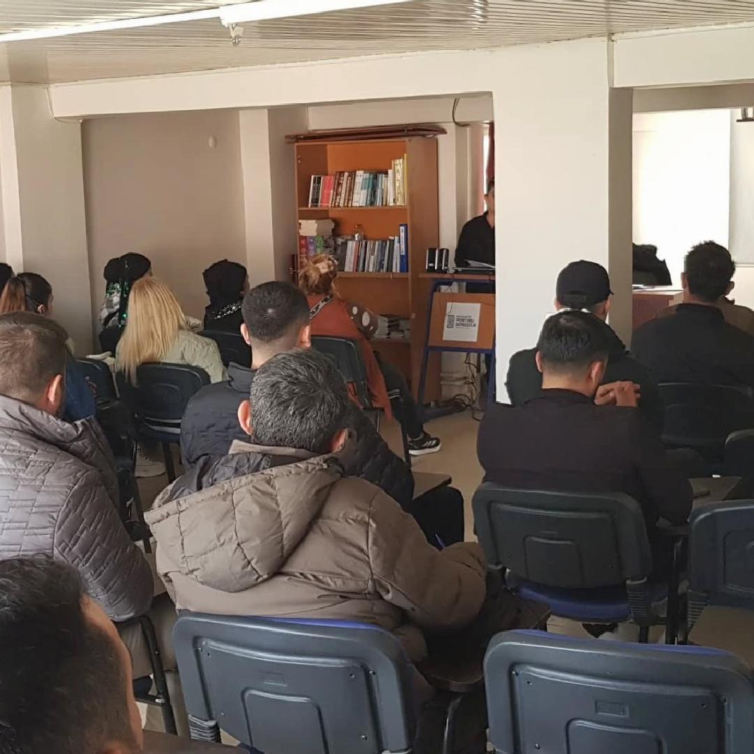 Burhaniye’de yükümlülere istihdam ve iş kurma desteği haberi