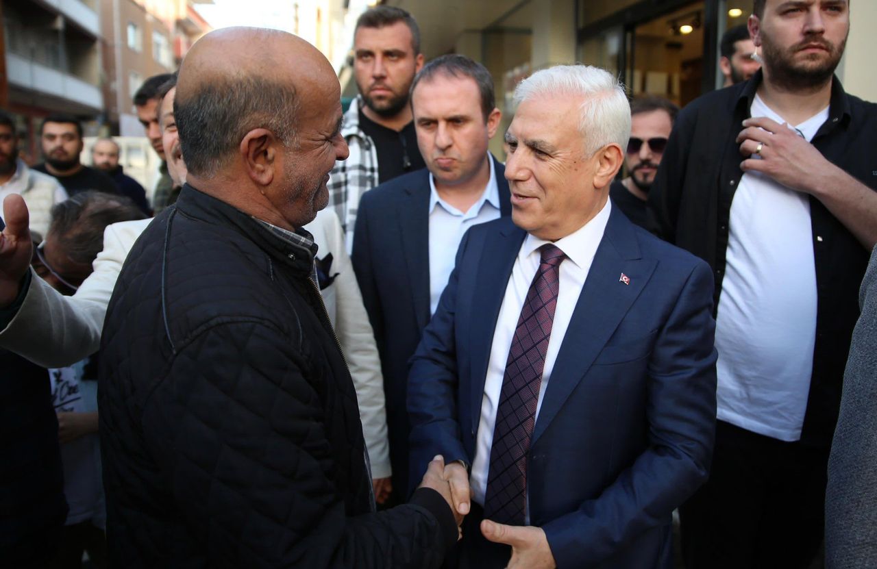 Bursa’da Emekliye Kurban Bayramı Destek Çeki Başvuruları Başladı