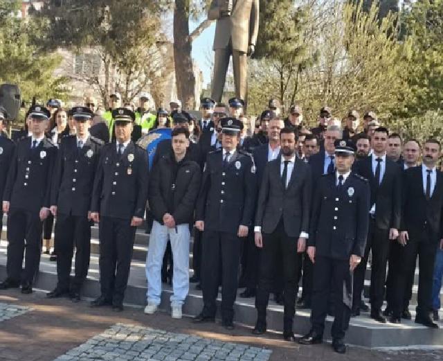 Gelibolu’da Polis Haftası kutlandı haberi