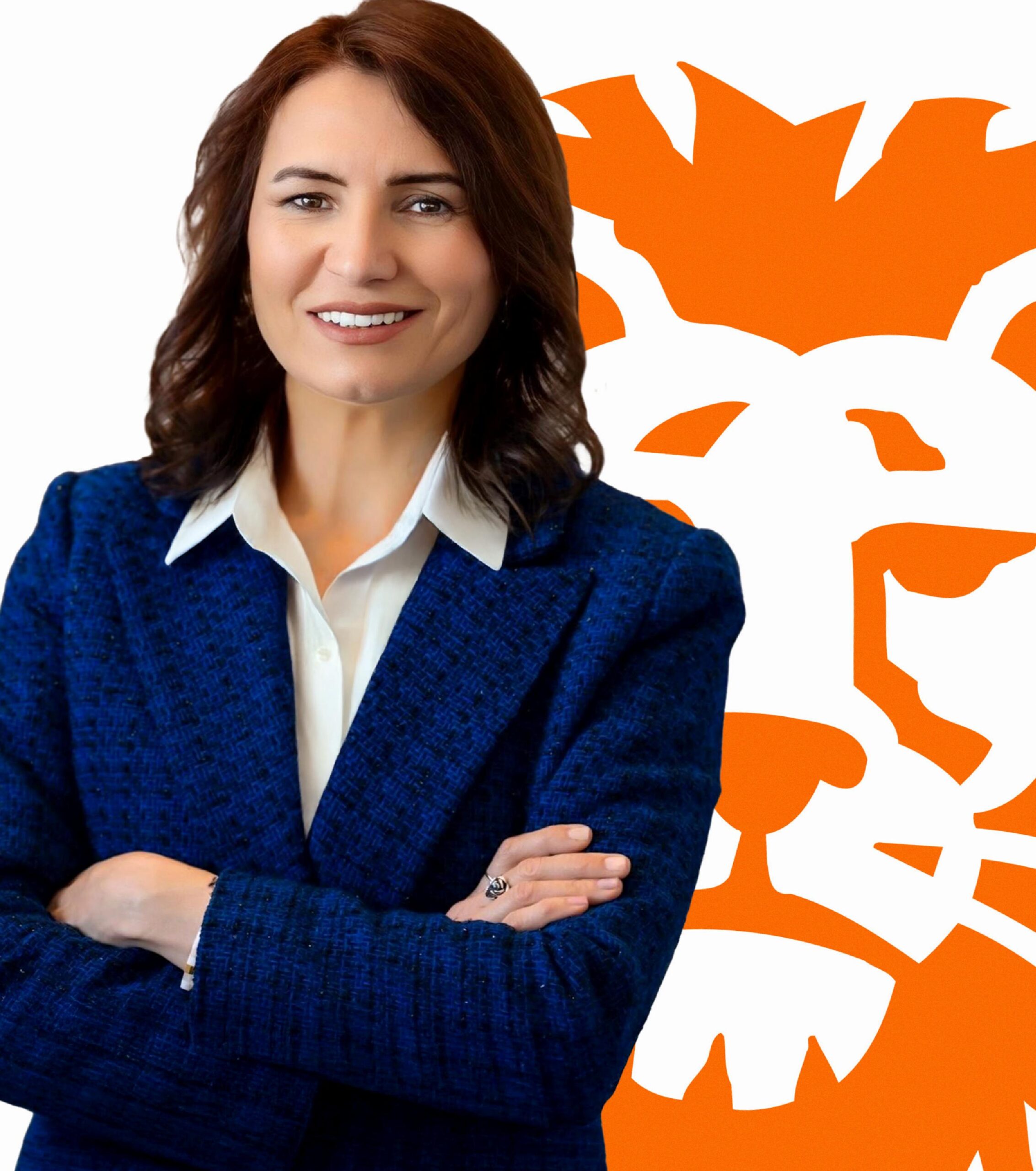 ING Türkiye’de CIO görevine Çiğdem İltemir Carino getirilecek haberi