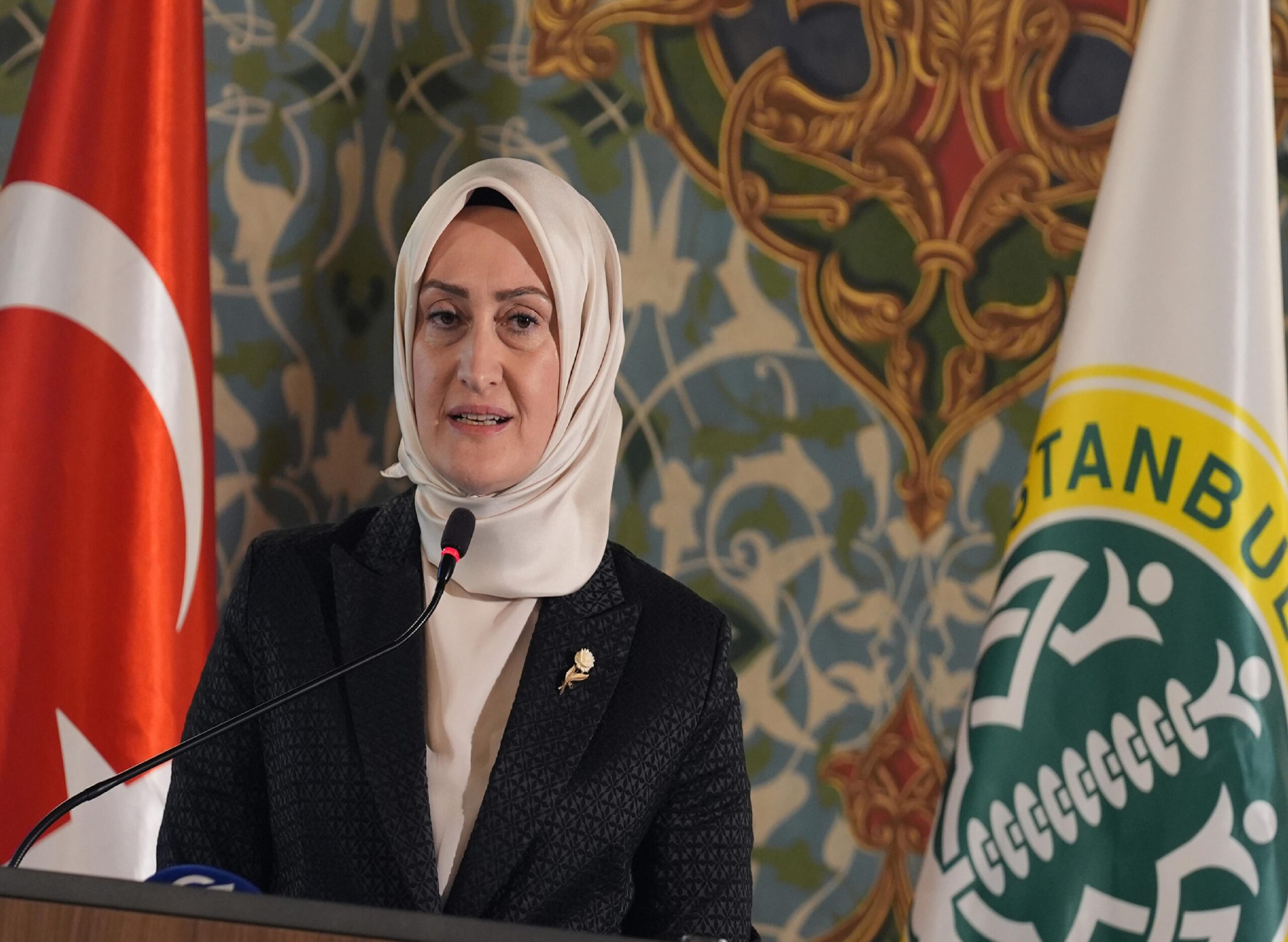 KADEM’in “10. Kadın Araştırmaları Kongresi” İstanbul’da düzenlendi haberi