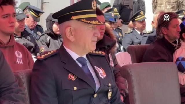 Kocaeli’de şehit polisin adı verilen deniz kontrol botu hizmete girdi haberi